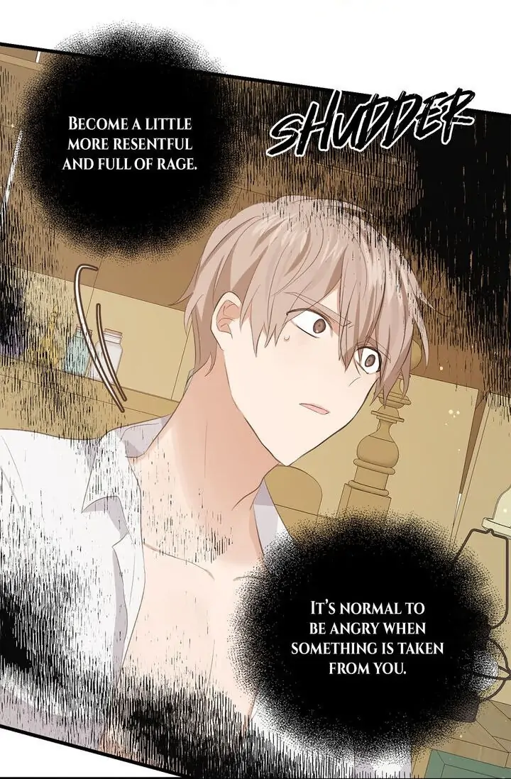 I’m the Ex-Girlfriend of a Soldier chapter 58 - page 55